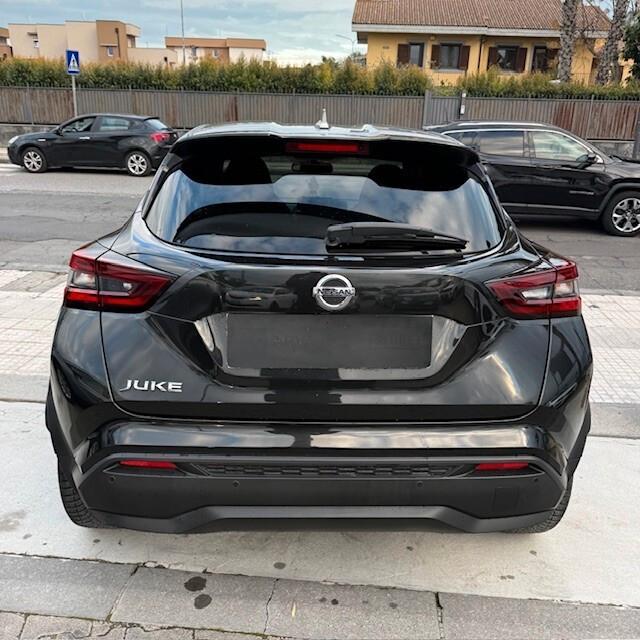 Nissan Juke 1.0 DIG-T 117 CV N-Connecta