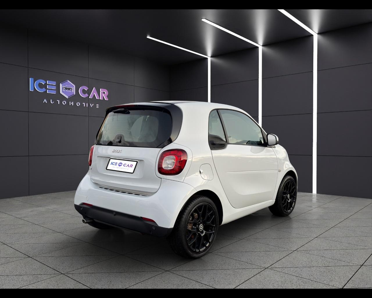 SMART fortwo 3ªs.(C/A453) - fortwo 90 0.9 Turbo twinamic Prime