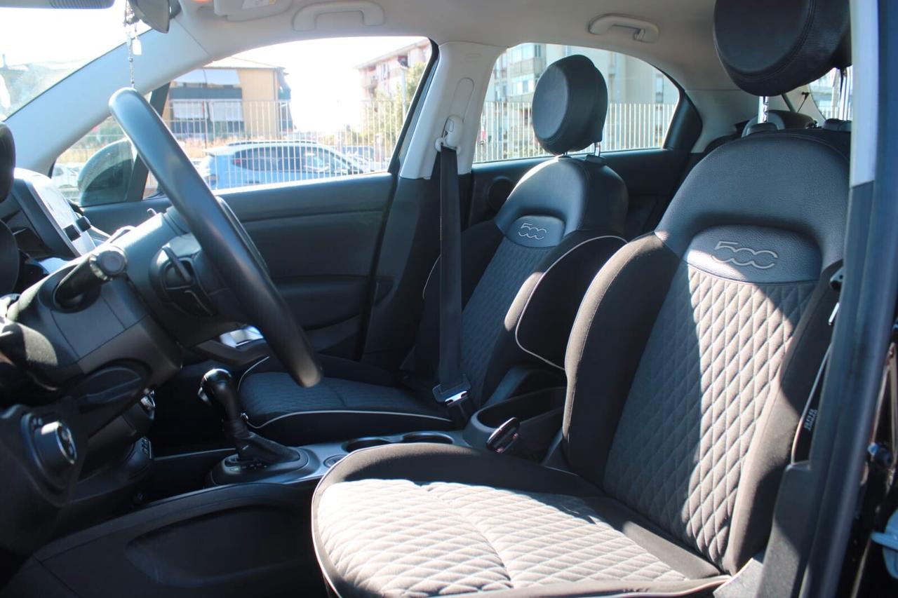 Fiat 500X 1.6 Tua A SOLI 217€ al mese Anticipo Zero