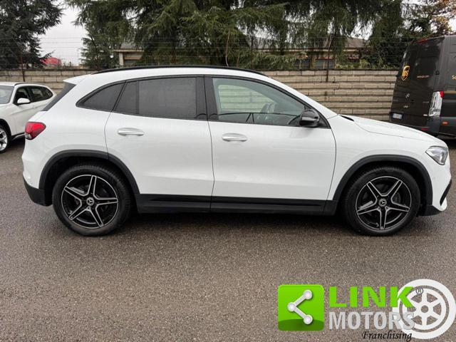 MERCEDES-BENZ GLA 200 d Automatic 4Matic Premium amg line