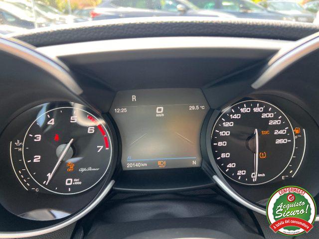 ALFA ROMEO Giulia 2.0 Turbo 200 CV AT8 Sprint IN ARRIVO