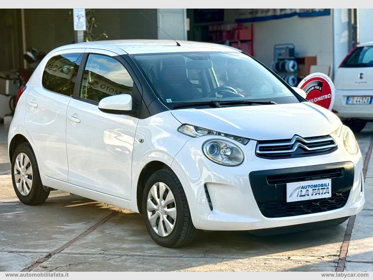 CITROEN C1 VTi 68 5p. Feel IDEALE PER NEOPATENTATI