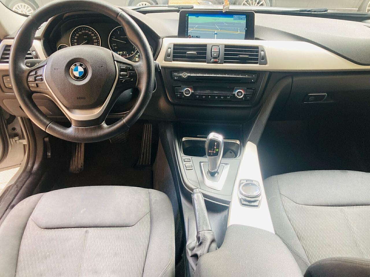 Bmw 320d - PERFETTO - 2014