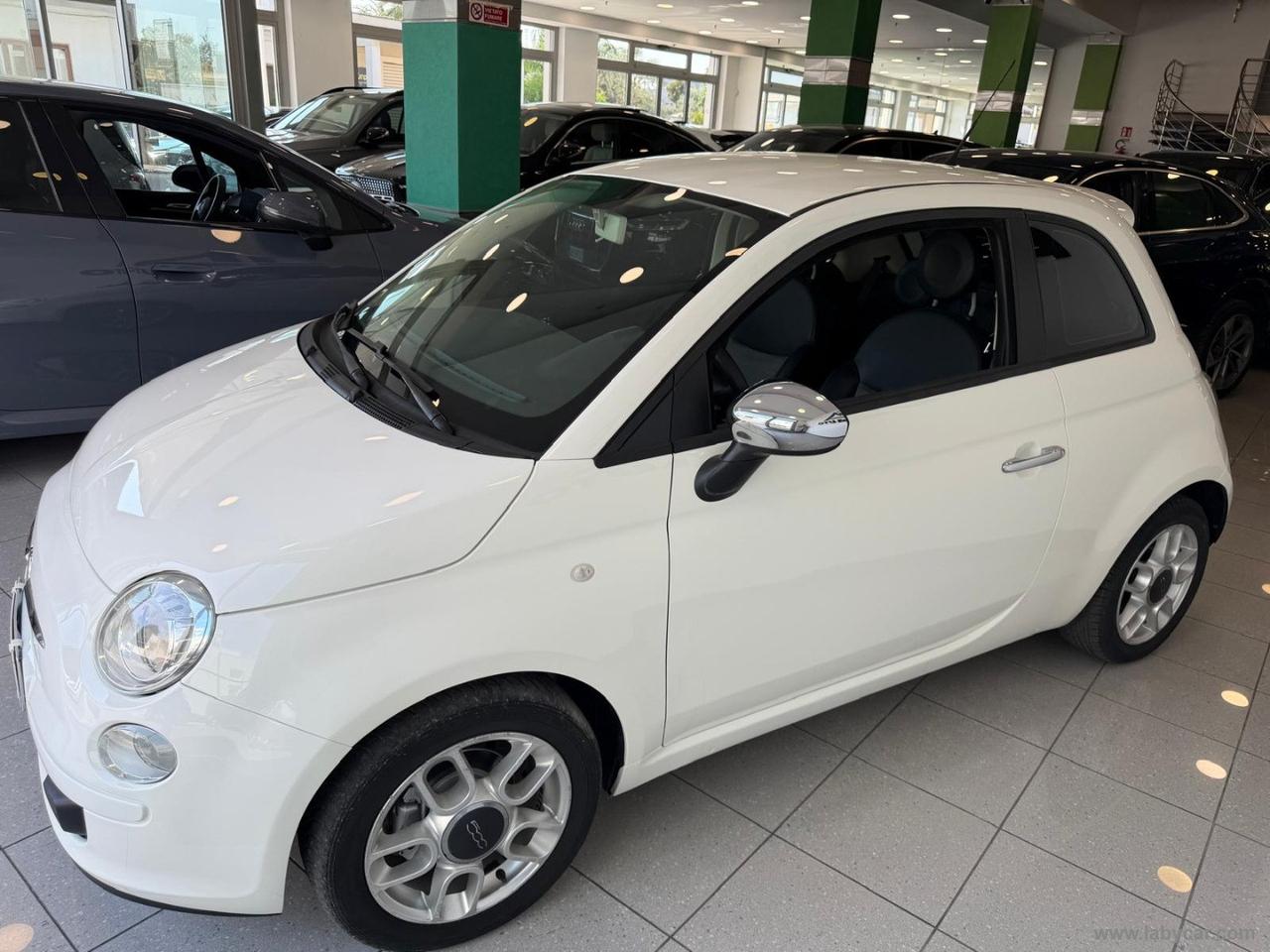 FIAT 500 1.2 Sport AUT.