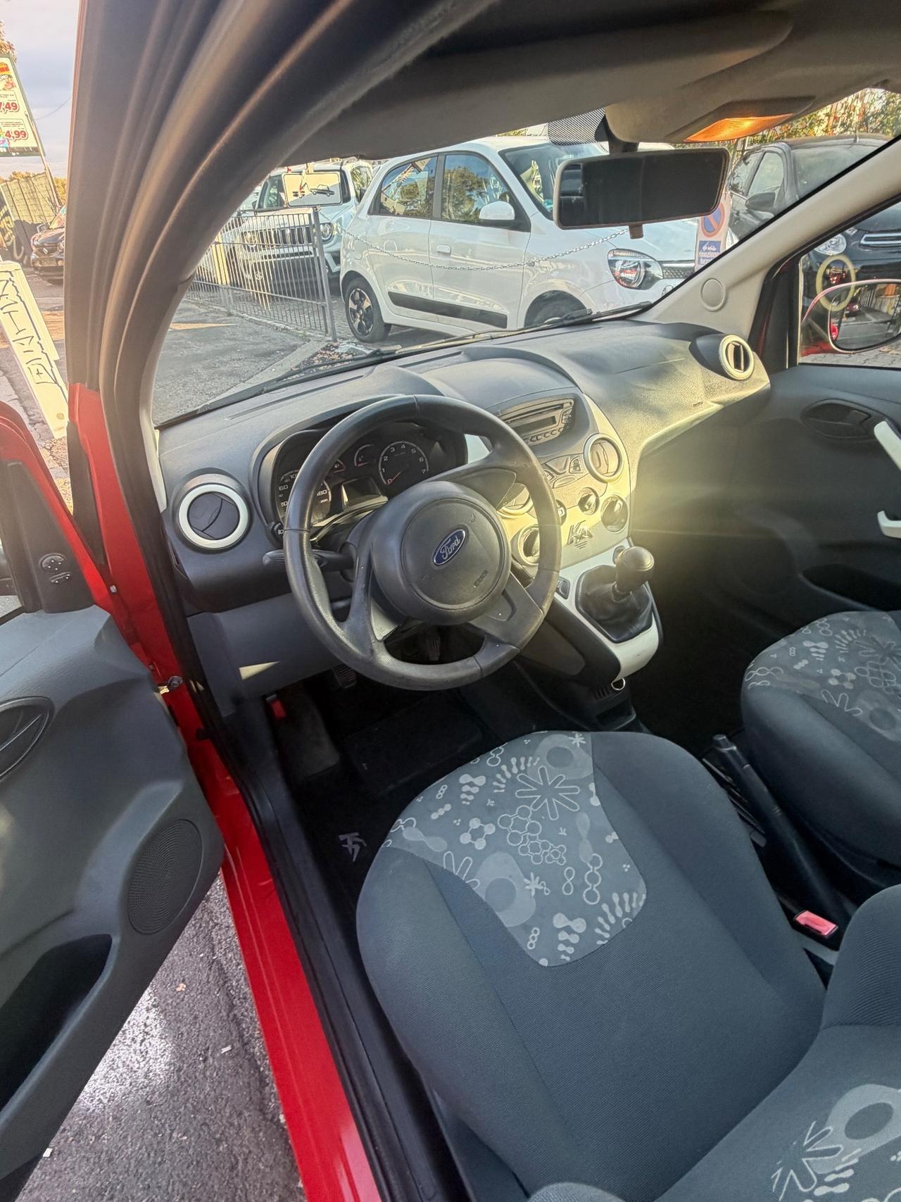 Ford Ka Ka+ 1.2 8V 69CV Titanium C Manuale