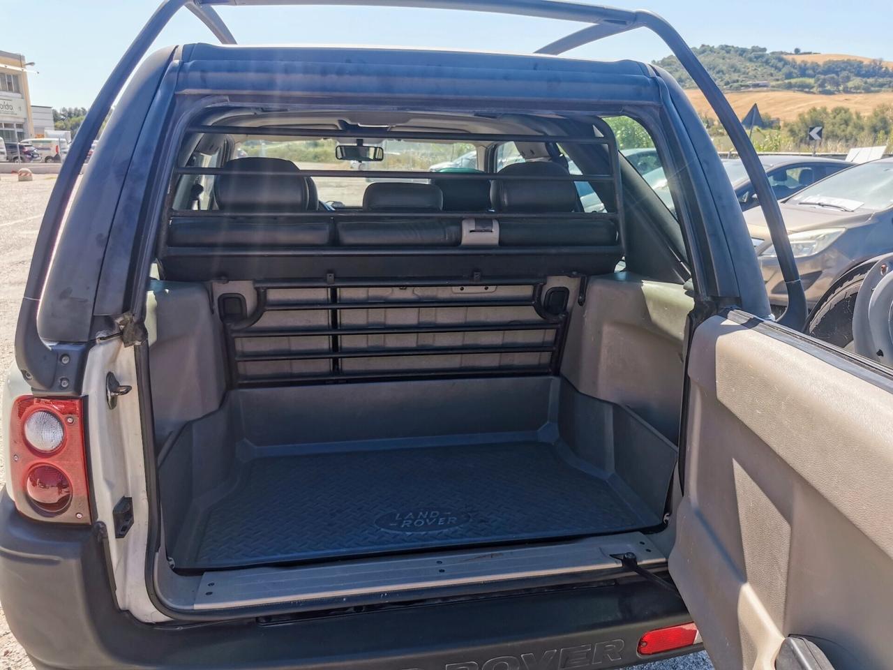 Land Rover Freelander 2.0 Diesel 4x4 AUTOCARRO