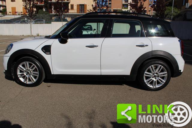 MINI Cooper D Business Countryman Automatica