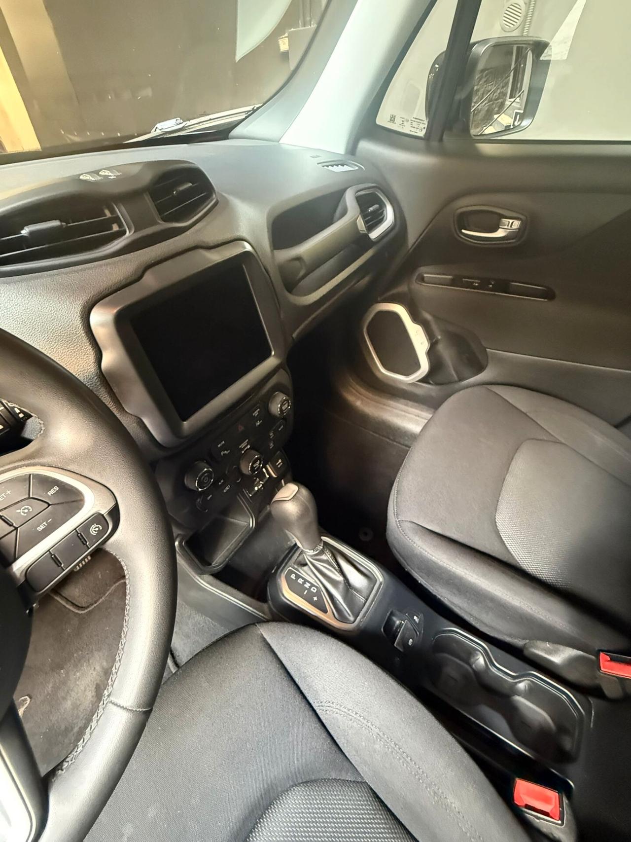 JEEP Renegade 1.6 Mjt 120 CV Business SUV FOURI STRADA