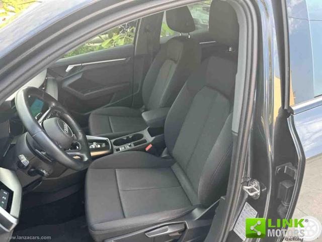 AUDI A3 Sedan 35 TDI S tronic Business Advanced