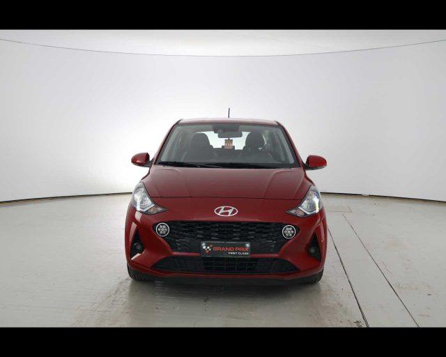 HYUNDAI i10 1.0 MPI Tech