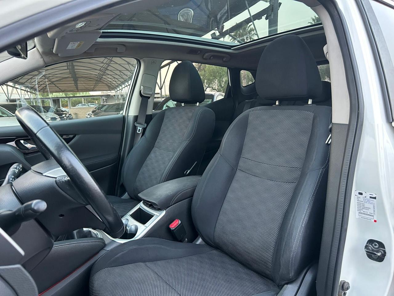 Nissan Qashqai 1.5 dCi Tekna