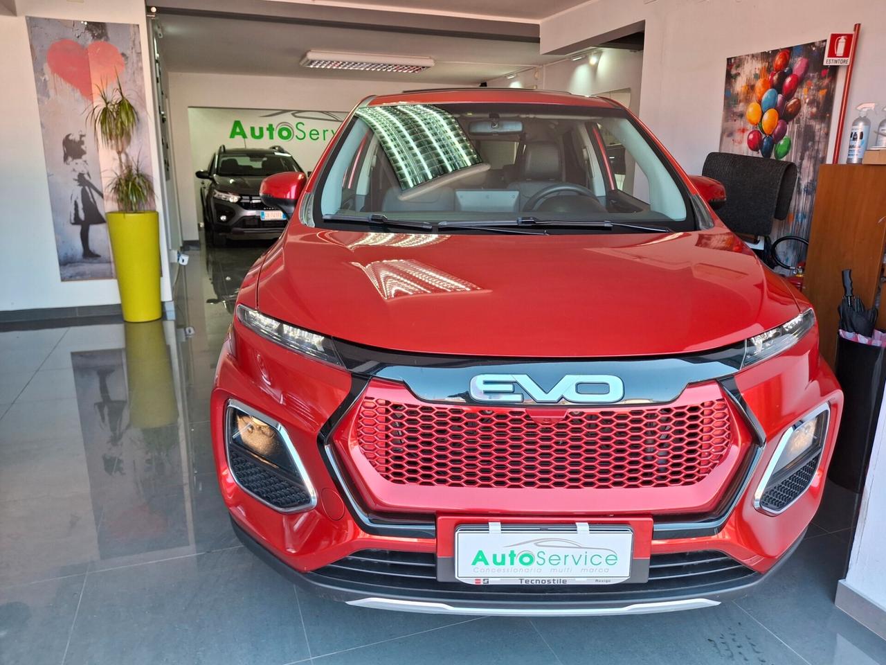 DR 4.0 EVO 4 1.6 Bi-Fuel GPL FULL OPTIONAL