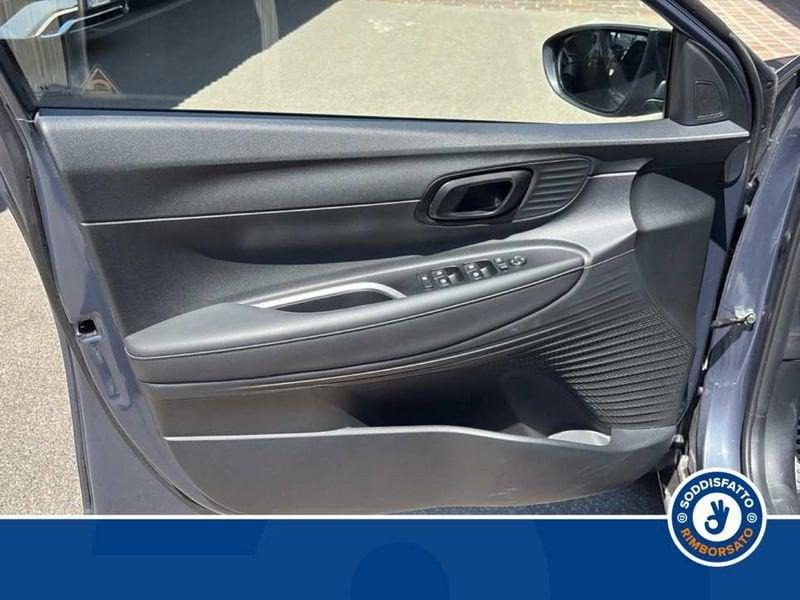 Hyundai Bayon 1.2 MPI XLine