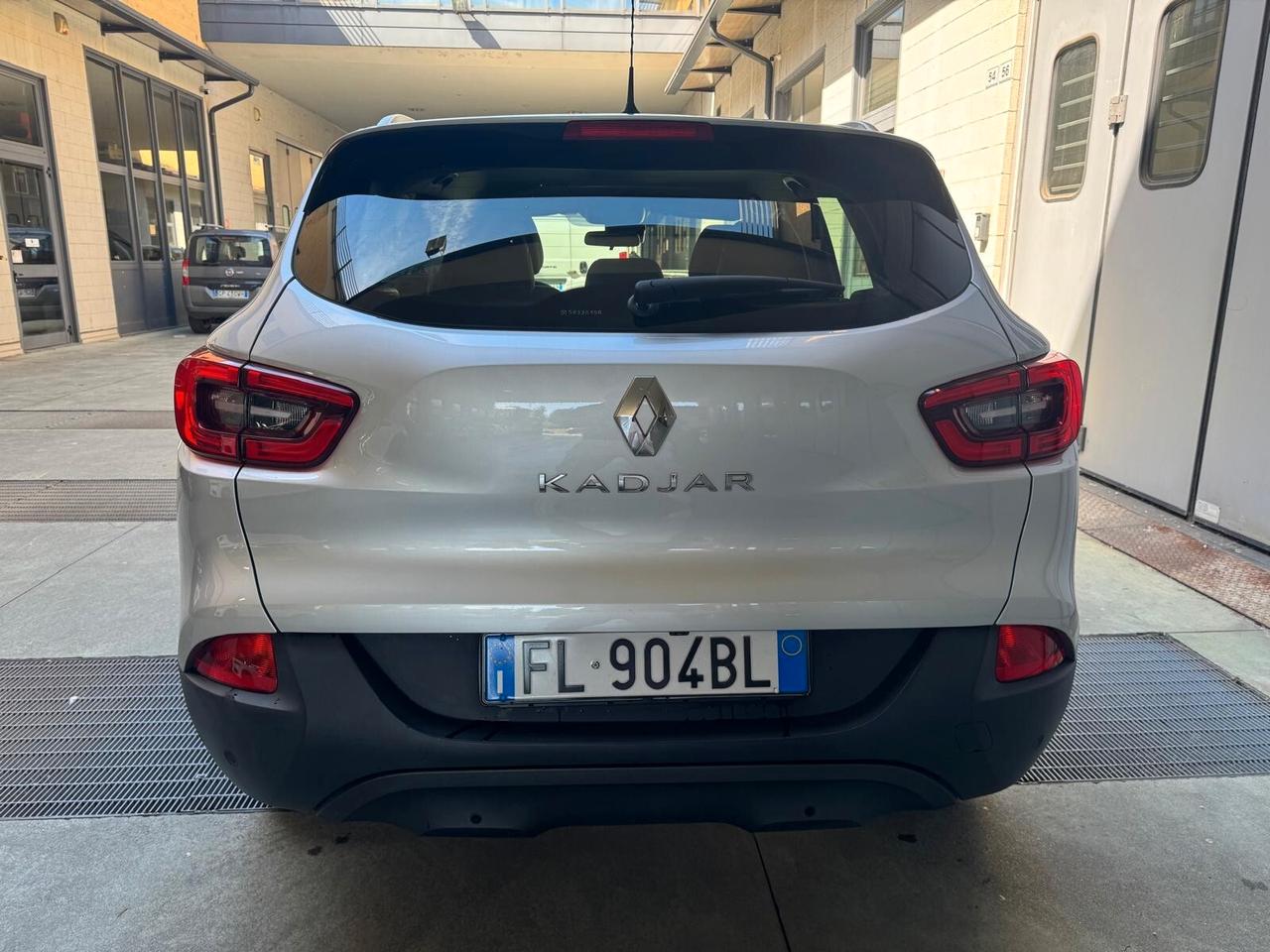 Renault Kadjar TCe 130CV Energy Hypnotic c. Auto