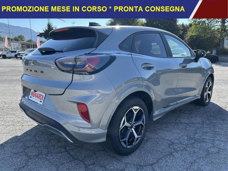 Ford Puma 1.0 EcoBoost Hybrid 125cv Aut. ST-Line PROMO ST LINE