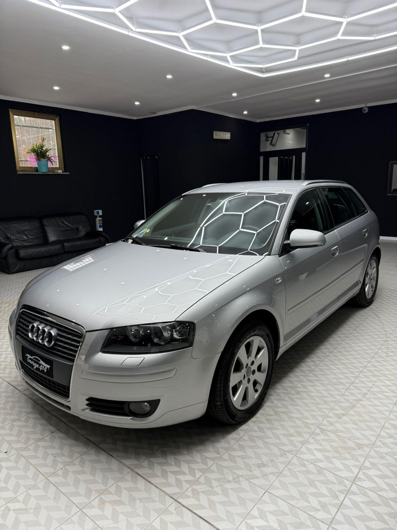 Audi A3 SPB 2.0 TDI F.AP. Ambition