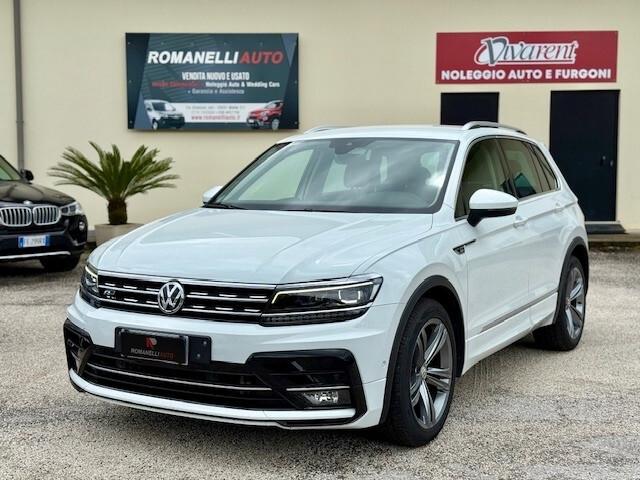 Volkswagen Tiguan 2.0 TDI SCR DSG Executive BlueMotion Technology