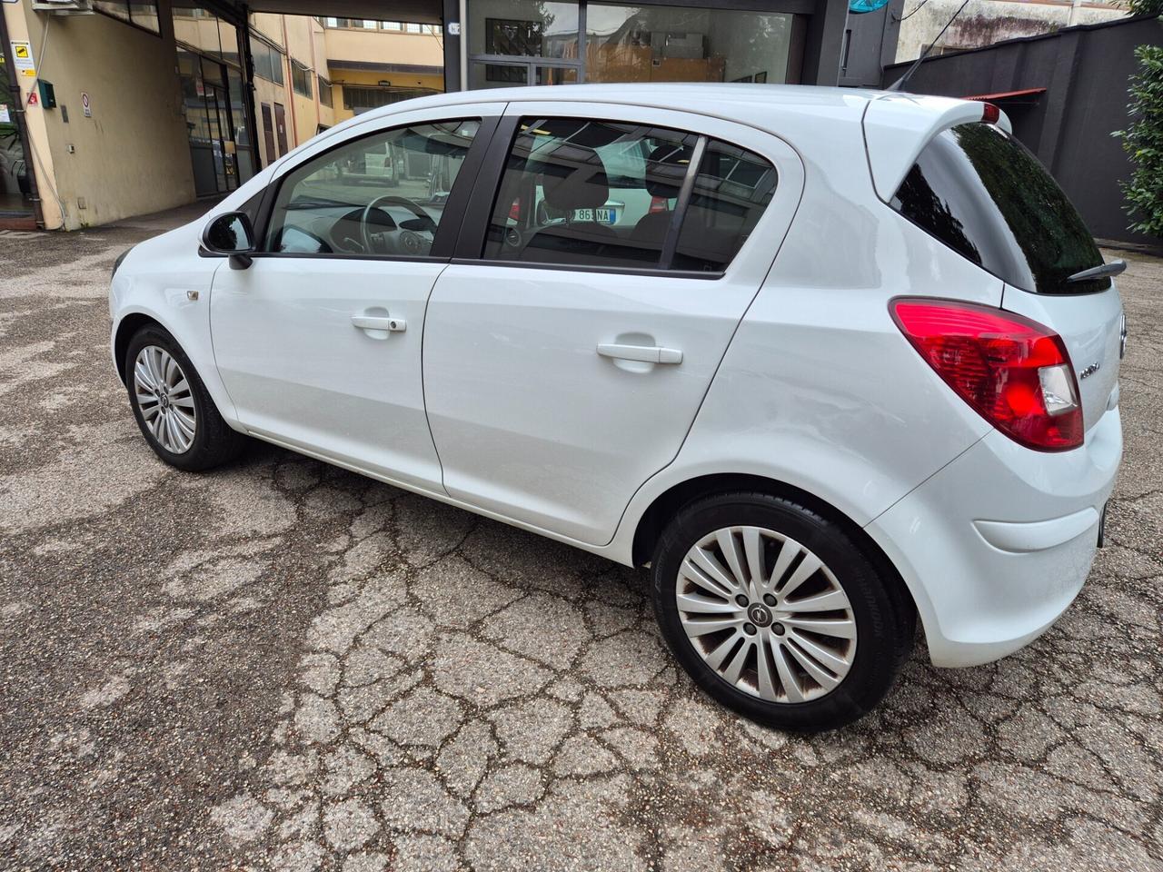 Opel Corsa 1.3 CDTI 95CV F.AP. 5 porte Sport