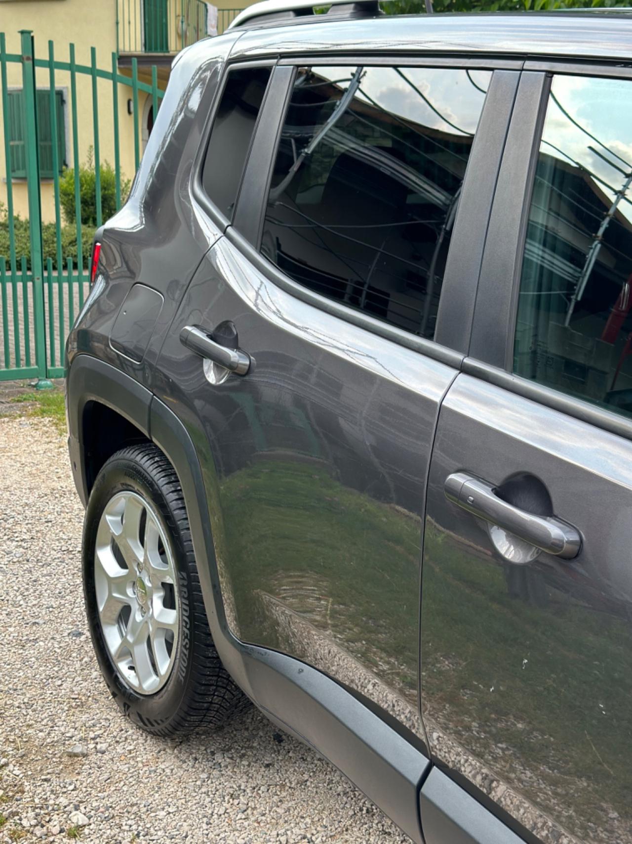 Jeep RENEGADE 1.6 MJT 120 CV LIMITED KMCERT GARANZ