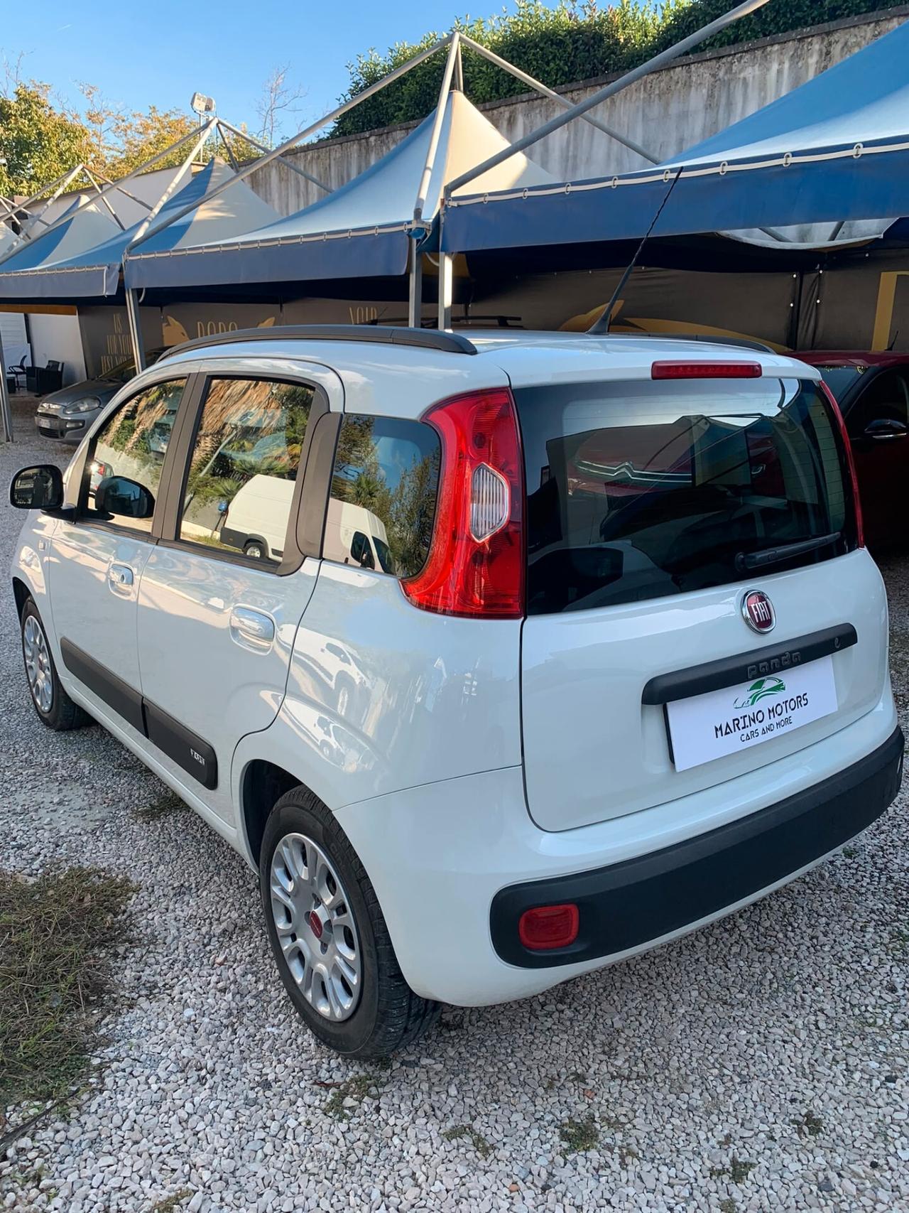 Fiat Panda 1.2 EasyPower Lounge GPL