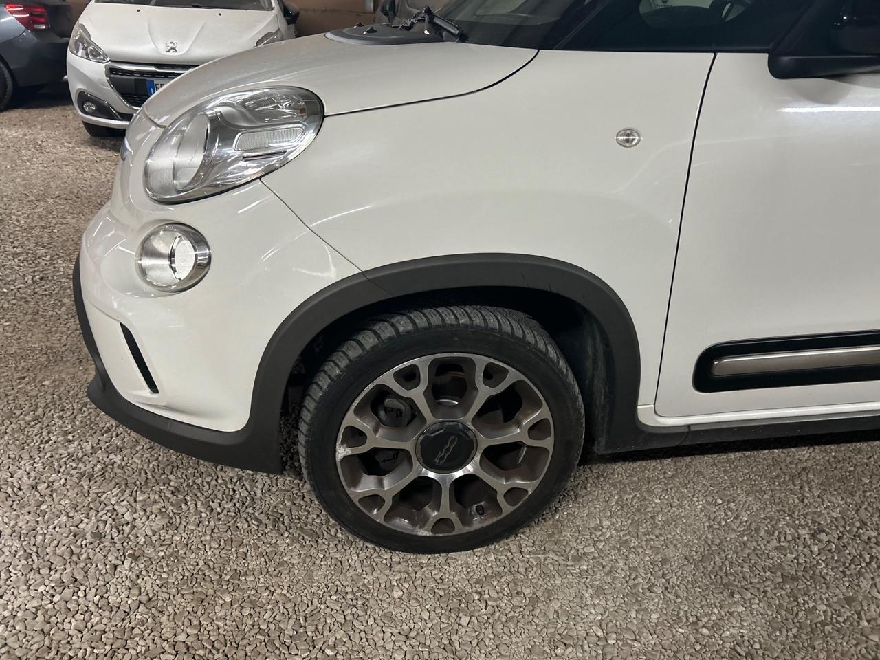 Fiat 500L 1.3 Multijet 85 CV Trekking