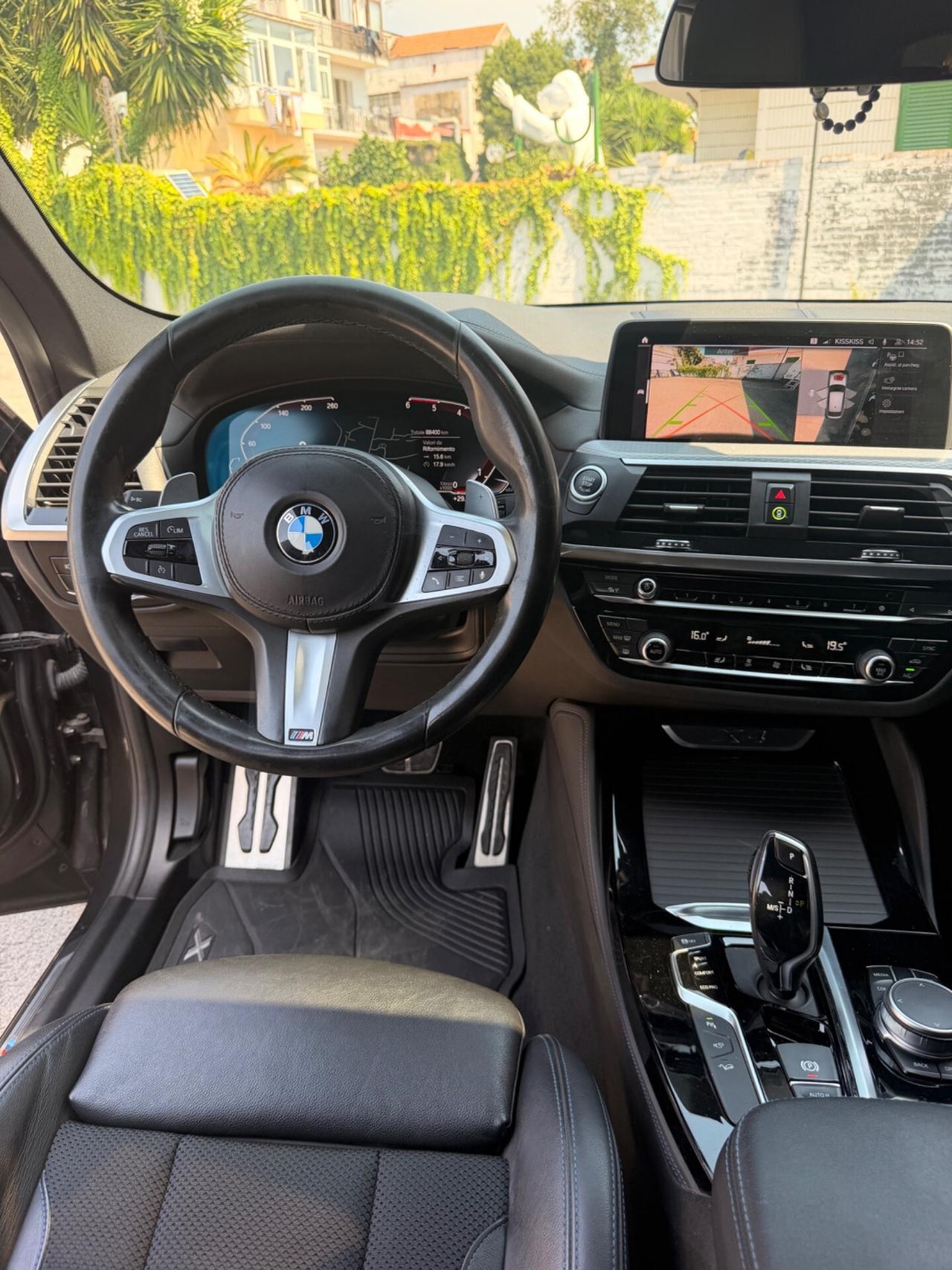 Bmw X4 xDrive20d 48V Msport