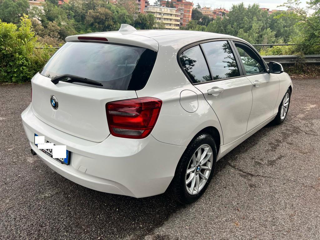 BMW Serie 1 3 Porte 116d 3p Urban