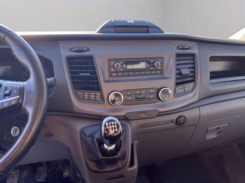 FORD transit custom 280 2.0 tdci MHEV 130cv trend L1H1 E6.2 del 2022