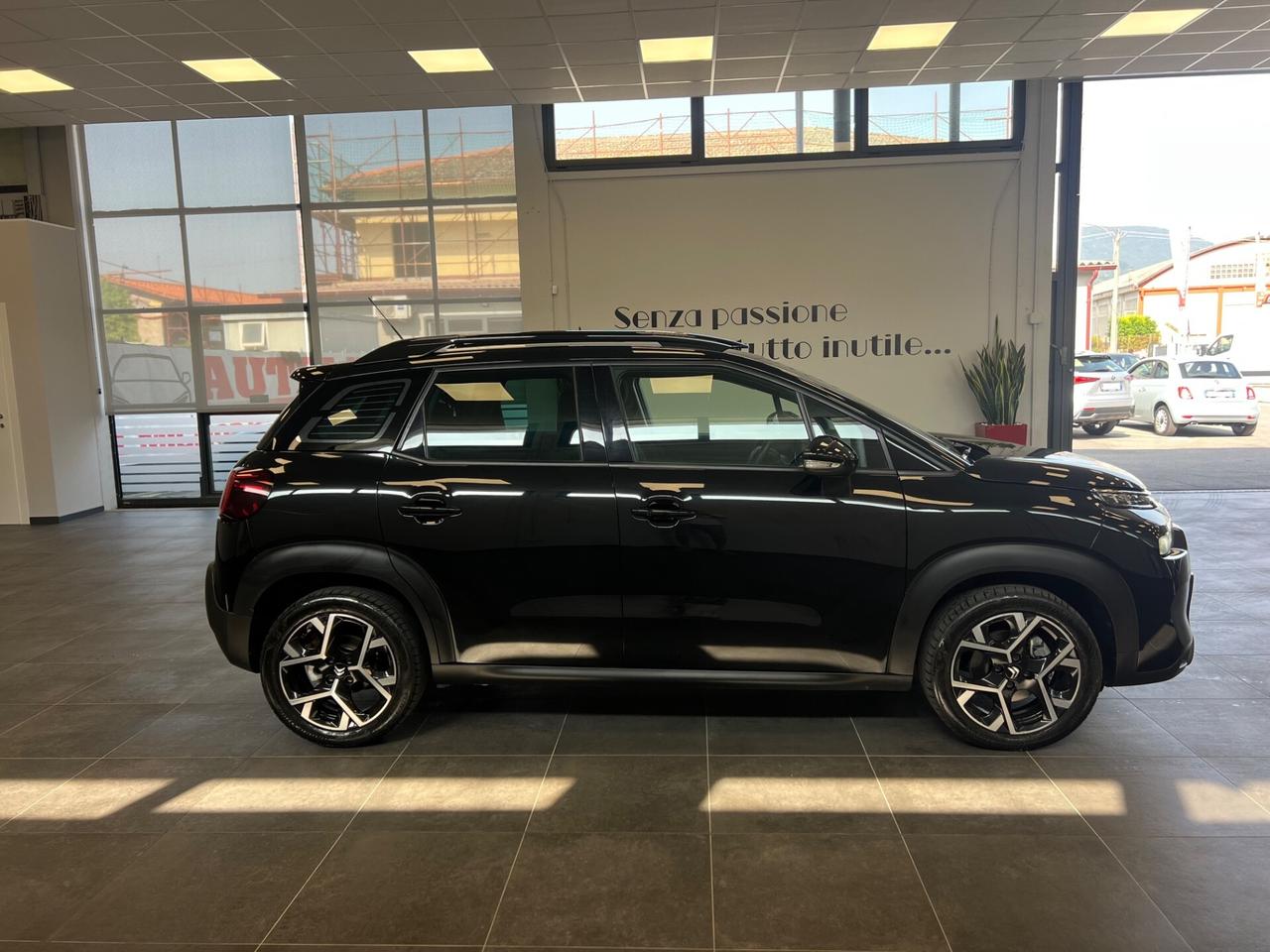 Citroen C3 Aircross C3 Aircross PureTech 110 S&S Shine Pack