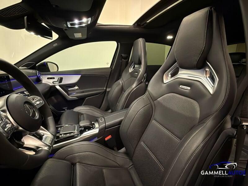 Mercedes-Benz Classe A A 45 AMG S 4Matic+