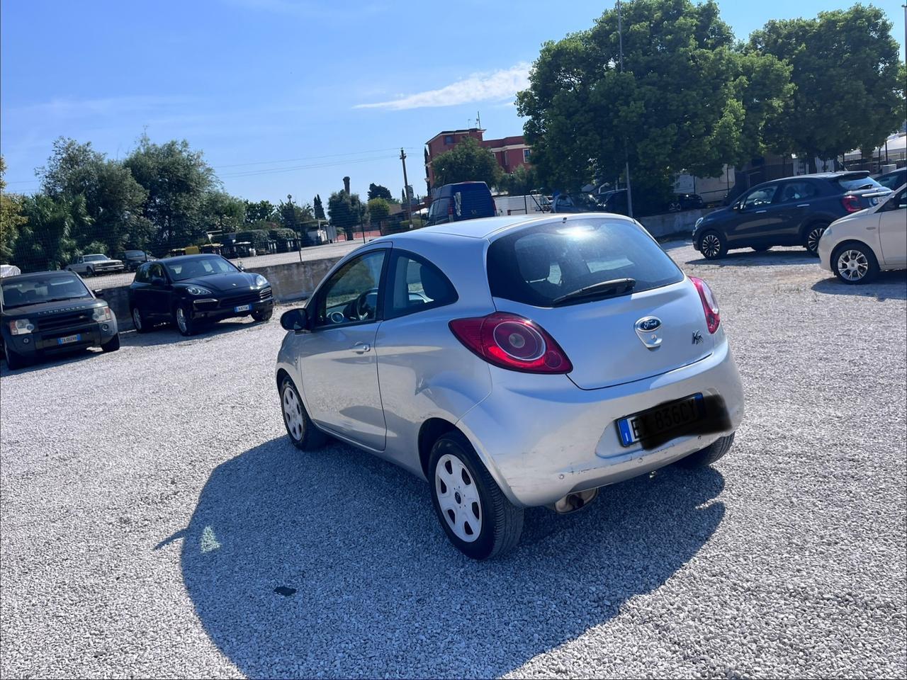 Ford Ka Ka+ 1.2 8V 69CV Titanium
