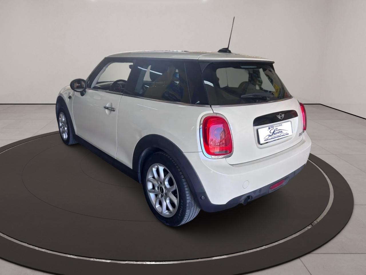 Mini 1.2 One 75 CV