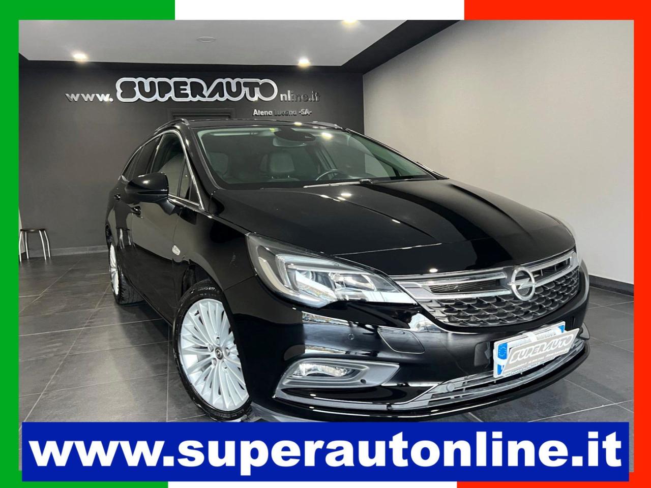 Opel Astra 1.6 CDTi 136CV aut. Sports Tourer Innovation
