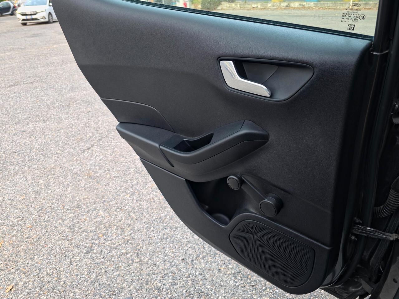 Ford Fiesta 1.5 EcoBlue CV-86 5 porte Vignale E6 Manuale NEO 2019