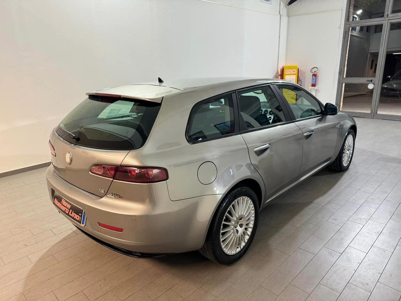 Alfa Romeo 159 Sw 2.0 Jtdm 150cv Distinctive 2006