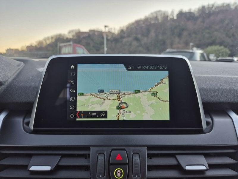 BMW Serie 2 Active Tourer 216i Active Tourer