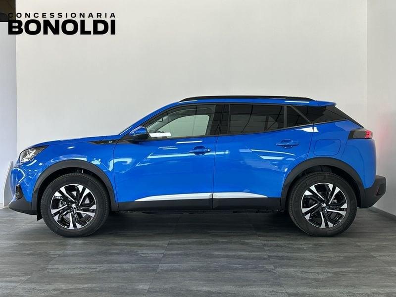 Peugeot 2008 motore elettrico 136 CV Allure Pack Neopatentati