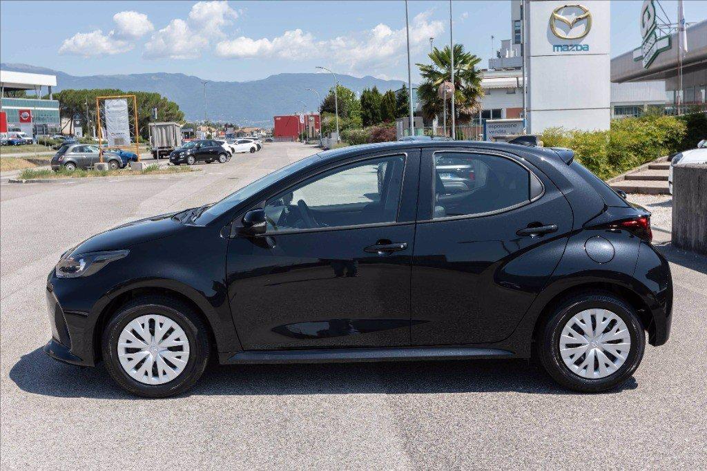MAZDA 2 1.5 vvt full hybrid electric Prime Line e-cvt del 2026