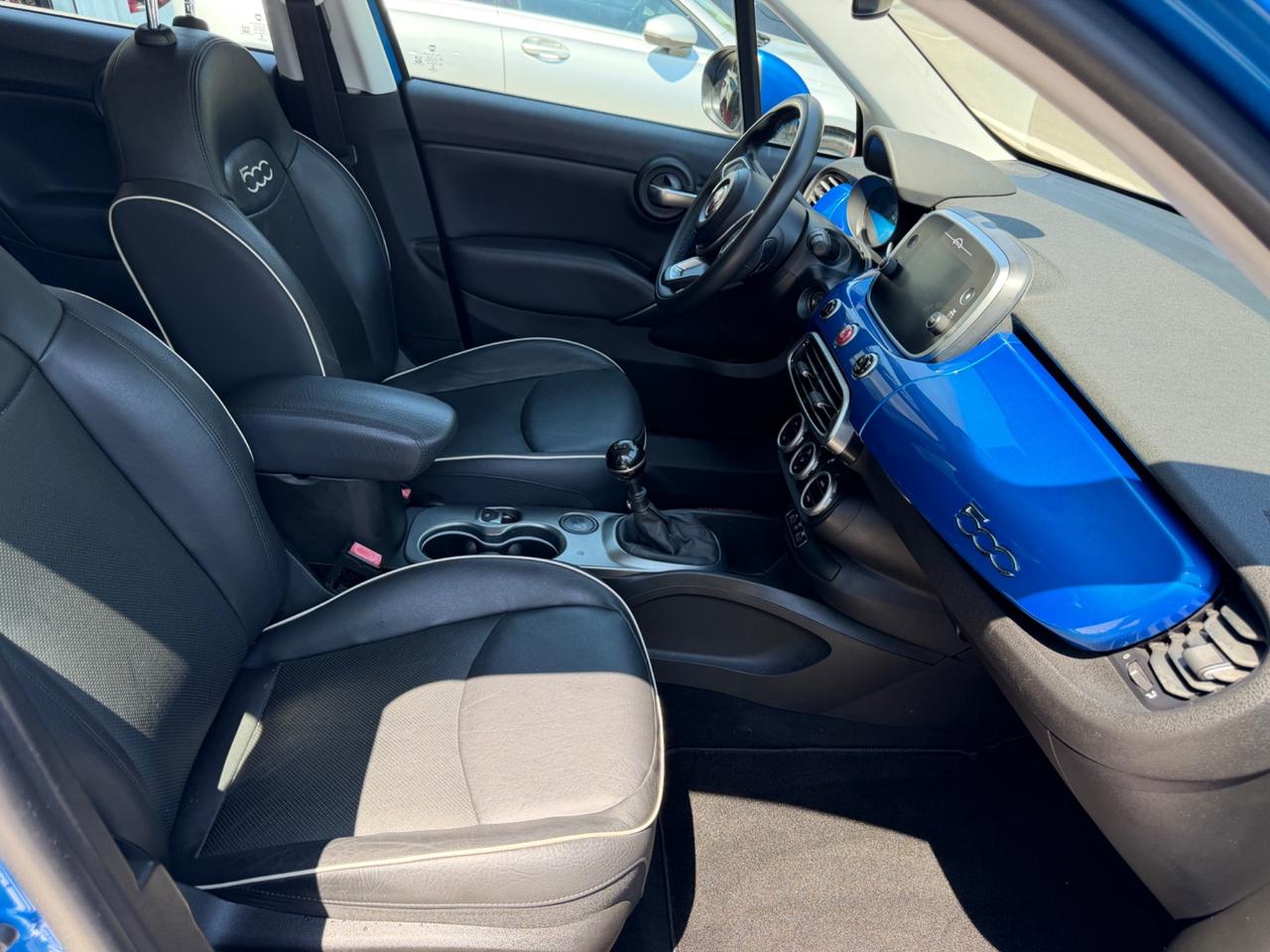 Fiat 500X 1.3 MultiJet 95 CV City Cross