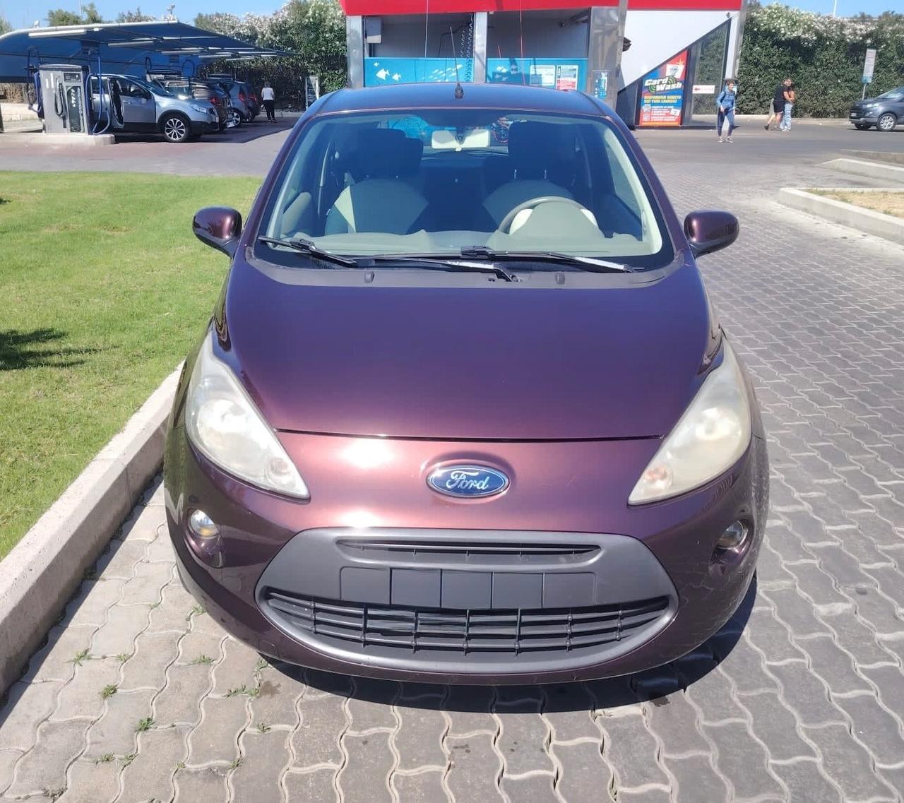 Ford Ka Ka+ 1.2 8V 69CV Titanium