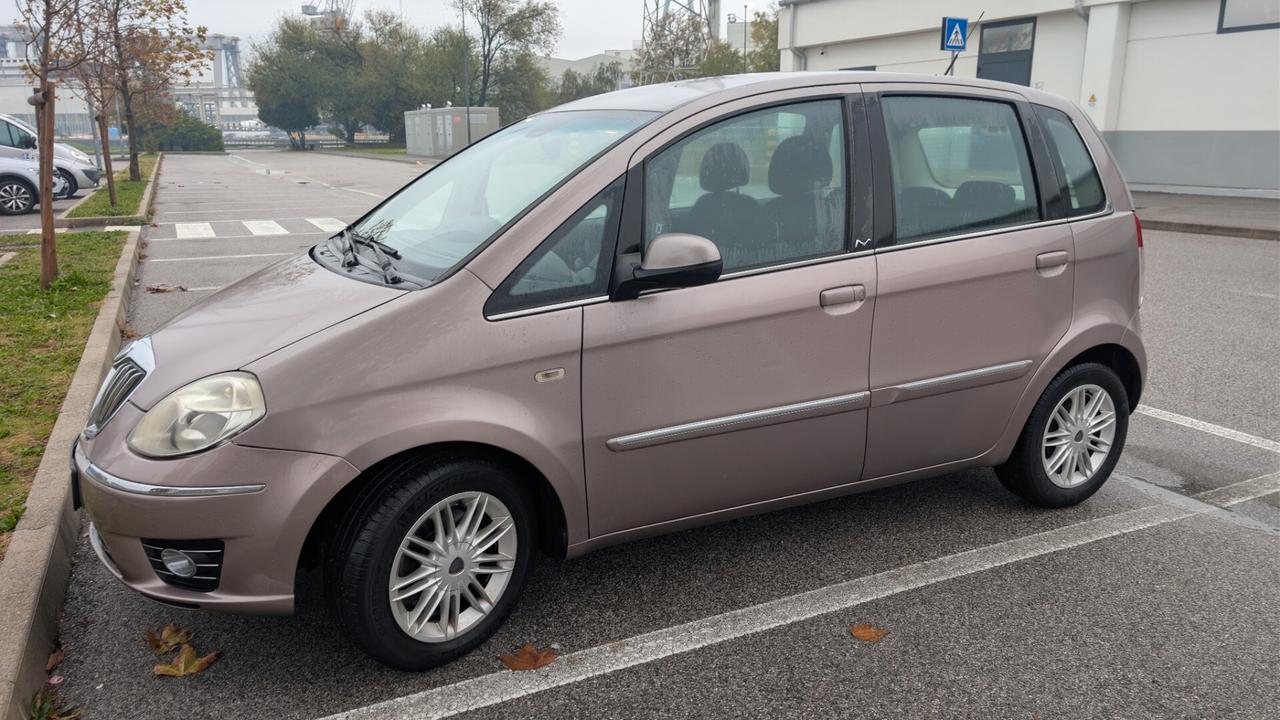 Lancia MUSA 1.3 Multijet 16V 90 CV Platino