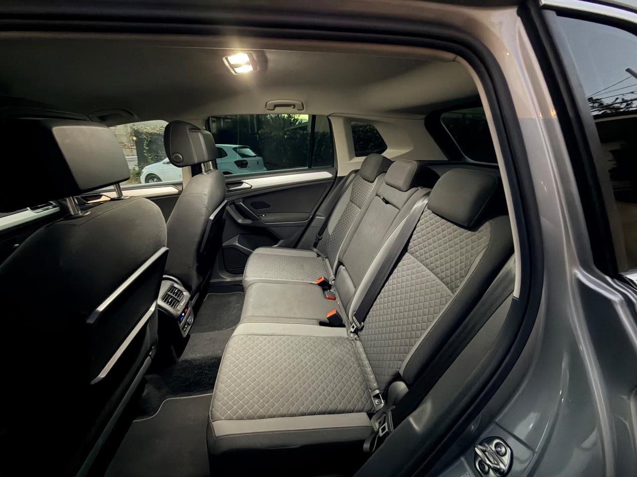 Volkswagen Tiguan 2.0 TDI Automatica