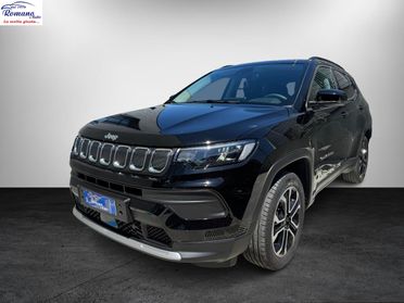 JEEP - Compass 1.6 mjt Limited 2wd 130cv#FARI FULL LED!