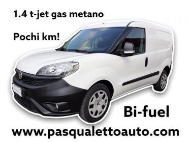 FIAT Doblo Doblò 1.4 T-Jet Natural Power PC-TN Cargo Lamierat