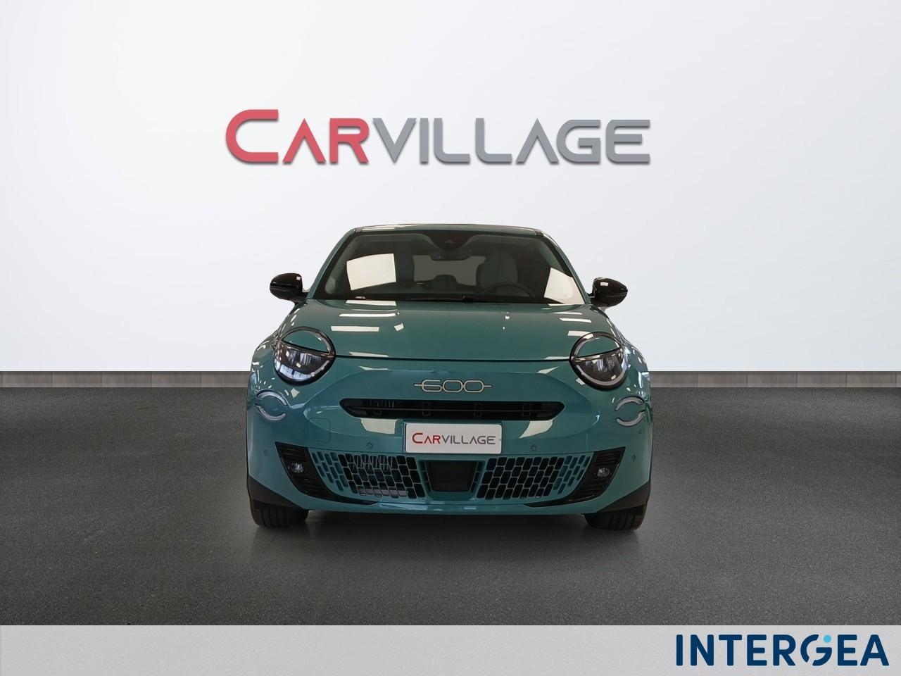 FIAT 600 1.2 hybrid La Prima 110cv auto