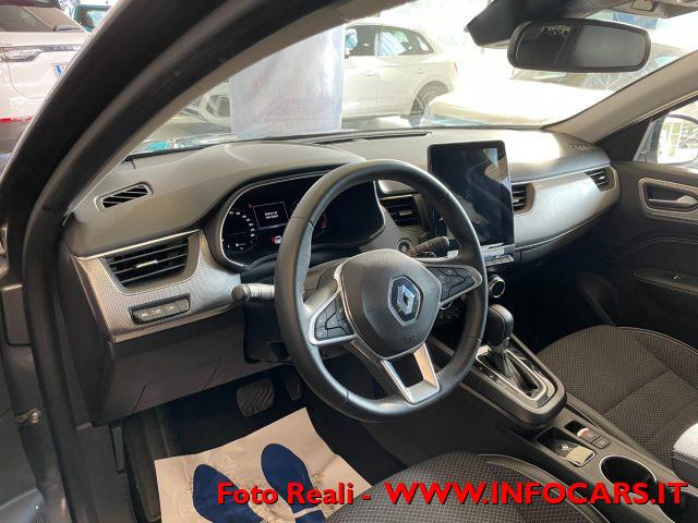 RENAULT Arkana Arkana TCe 140 CV MHEV EDC Techno