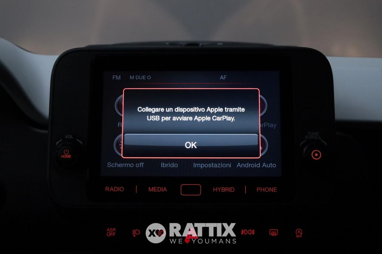 Fiat Panda Pandina 1.0 Firefly Hybrid 70CV Cross