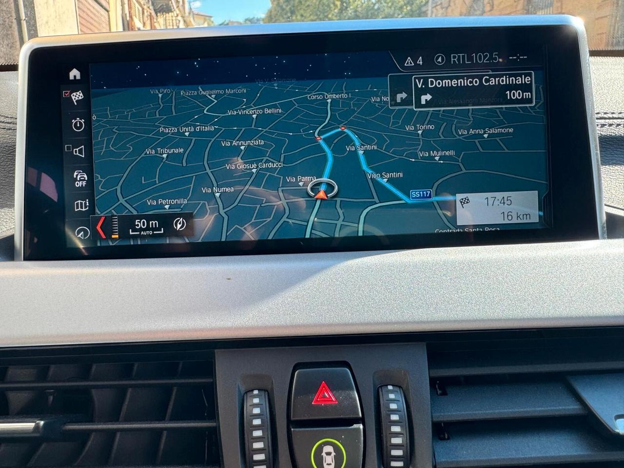 Bmw X2 sDrive16d Advantage