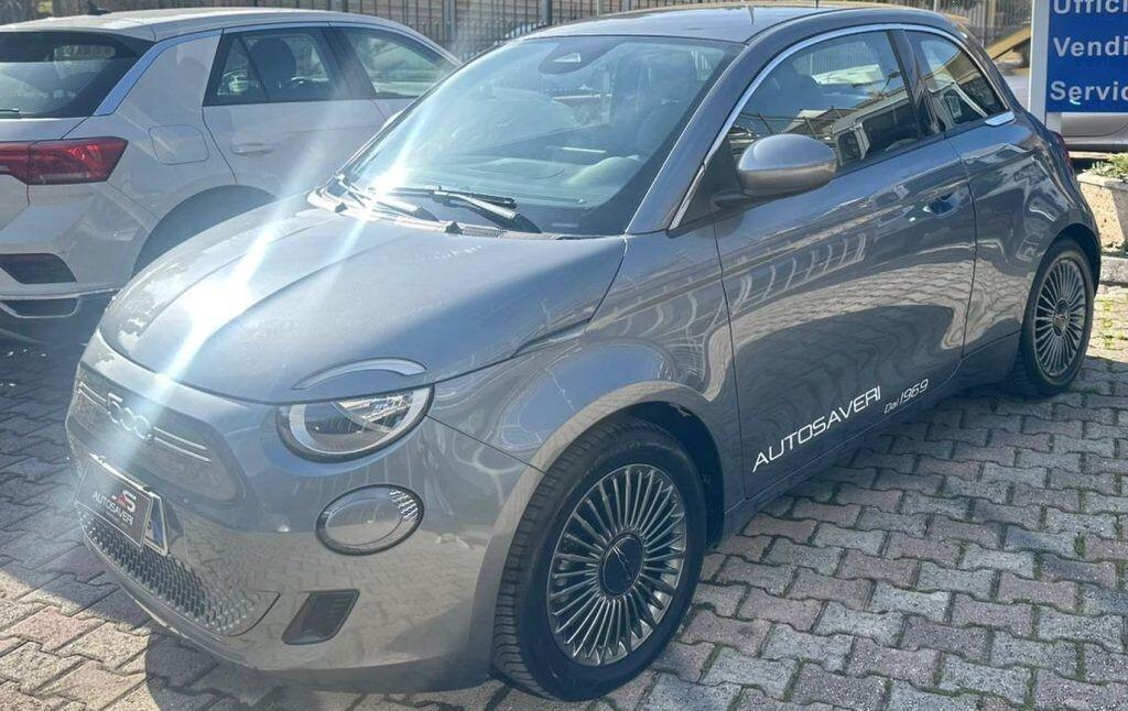 FIAT 500e business opening edition