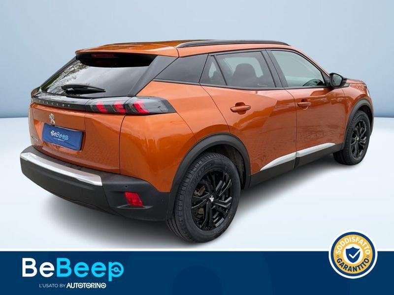 Peugeot 2008 E- ALLURE 100KW